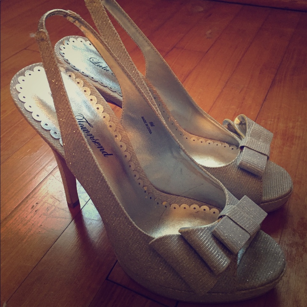 Cute high heels